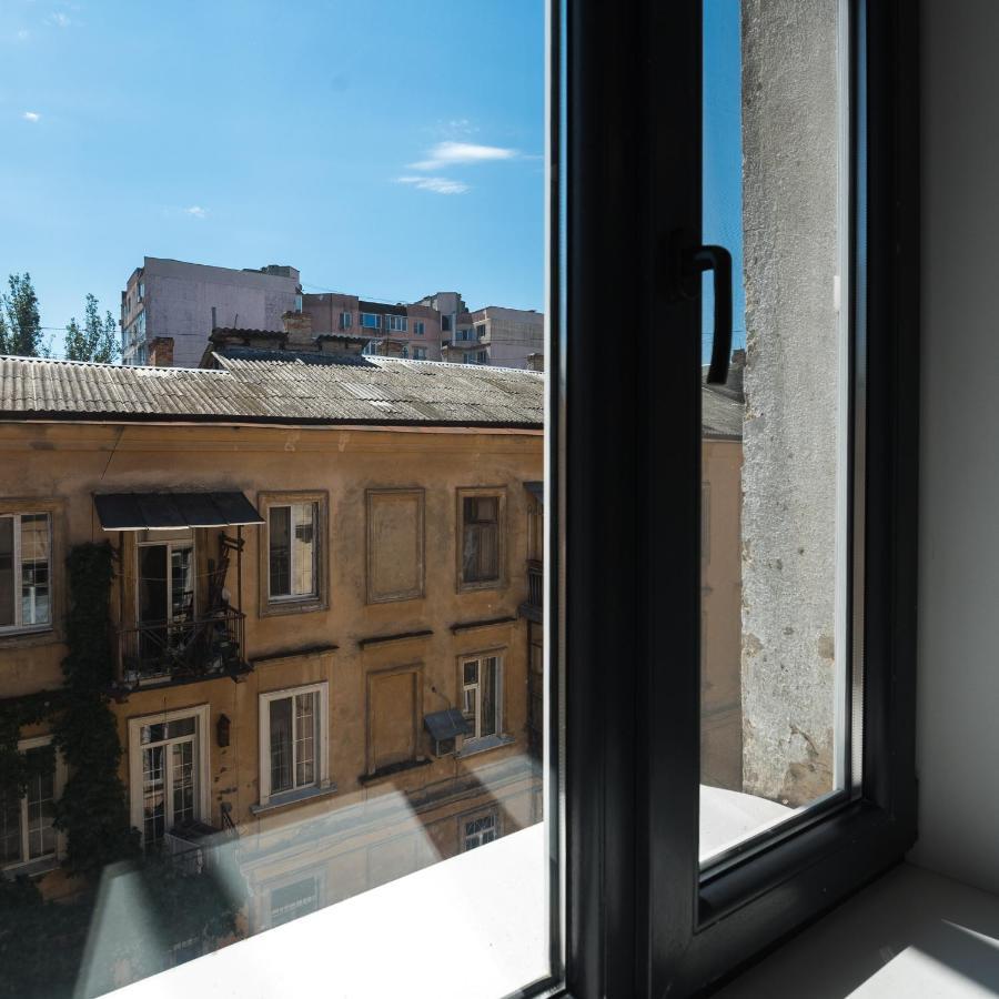 Апарт-Готель У Кірхи Odesa Exterior foto